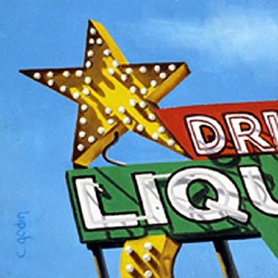 Liquors - SOLD